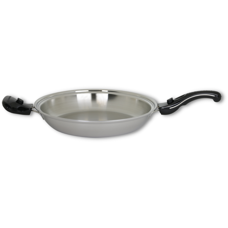 Saladmaster 12 Inch Chef's Gourmet Skillet — Amazing Enterprise, LLC